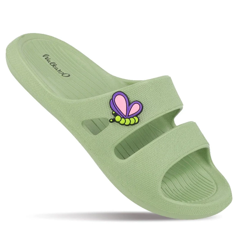 Women's Flip Flop  - WC8920 Parrot Green