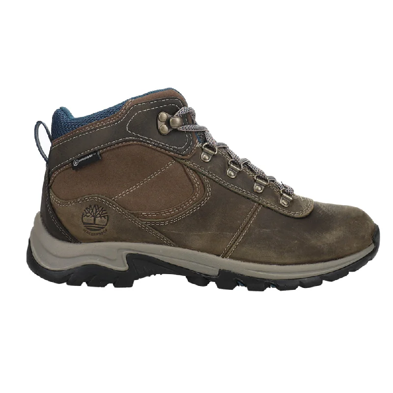 stylish designer wedges for women -Mt. Maddsen Mid Hiking Boots