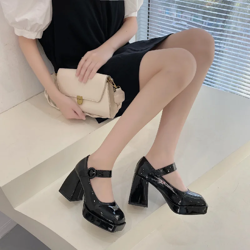 Selene-200 High Heels