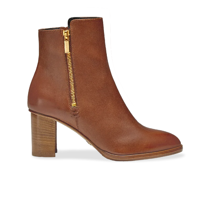 Perfect Zip Bootie 70