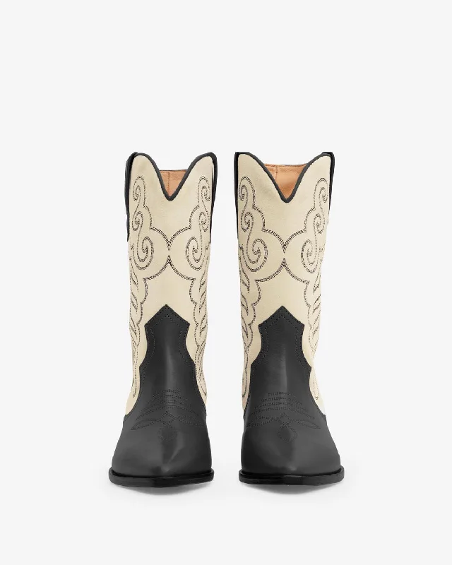 luxury high heels for special events -Duerto Cowboy Boots