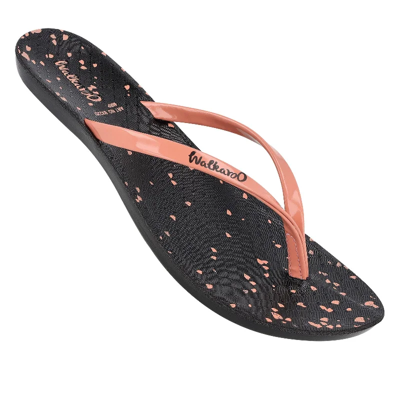 Women's Daily Wear Sandals  - BX2257 Peach