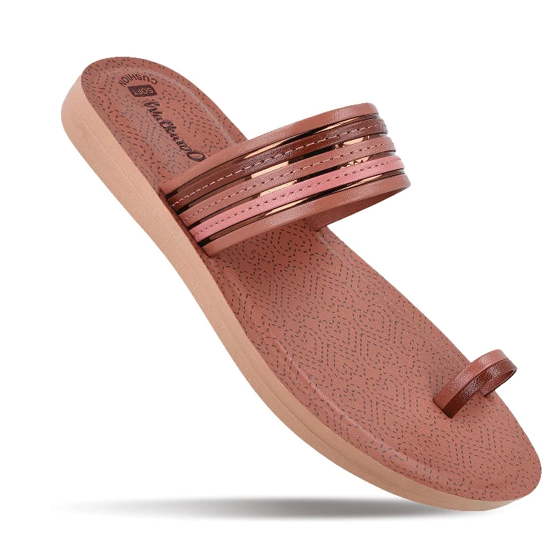 Women's Daily Wear Sandals  - WL7503 Blush