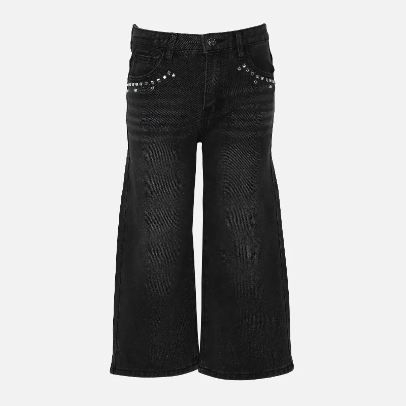 GIRLS PANTS JEANS