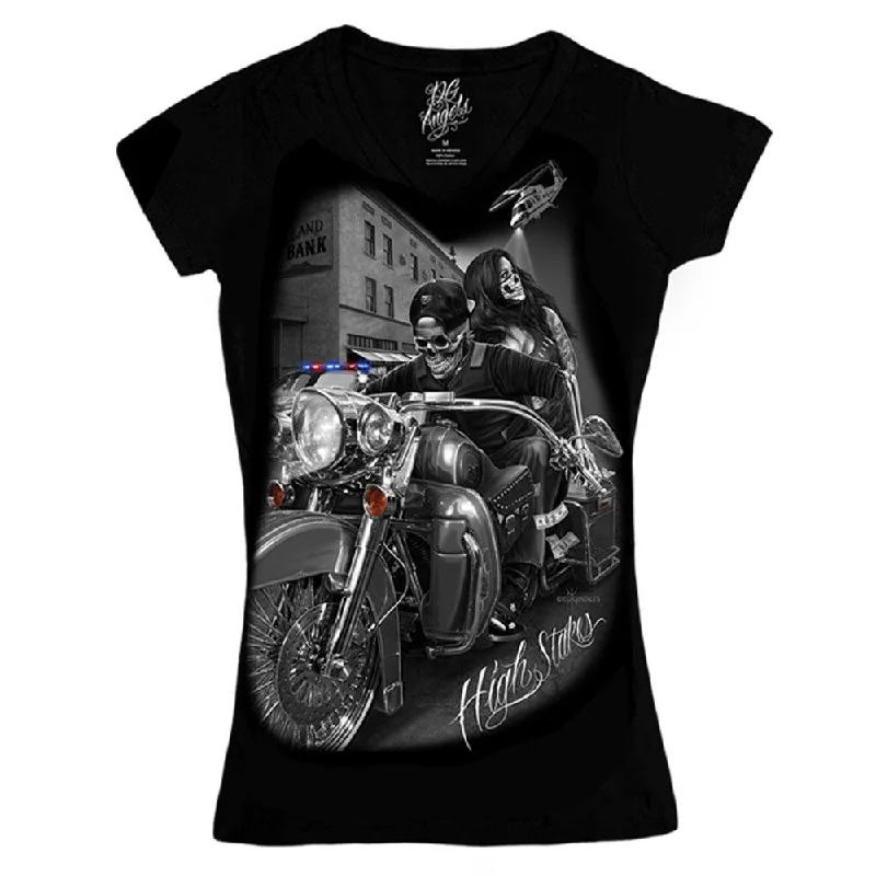 Ladies High Stakes Shirt