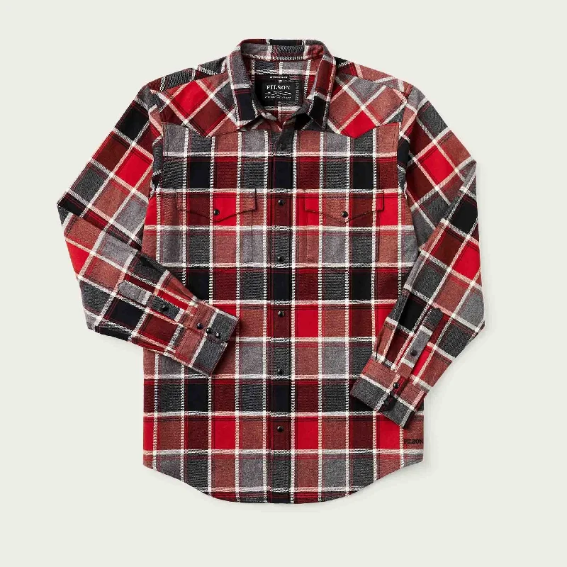 WESTERN FLANNEL SHIRT