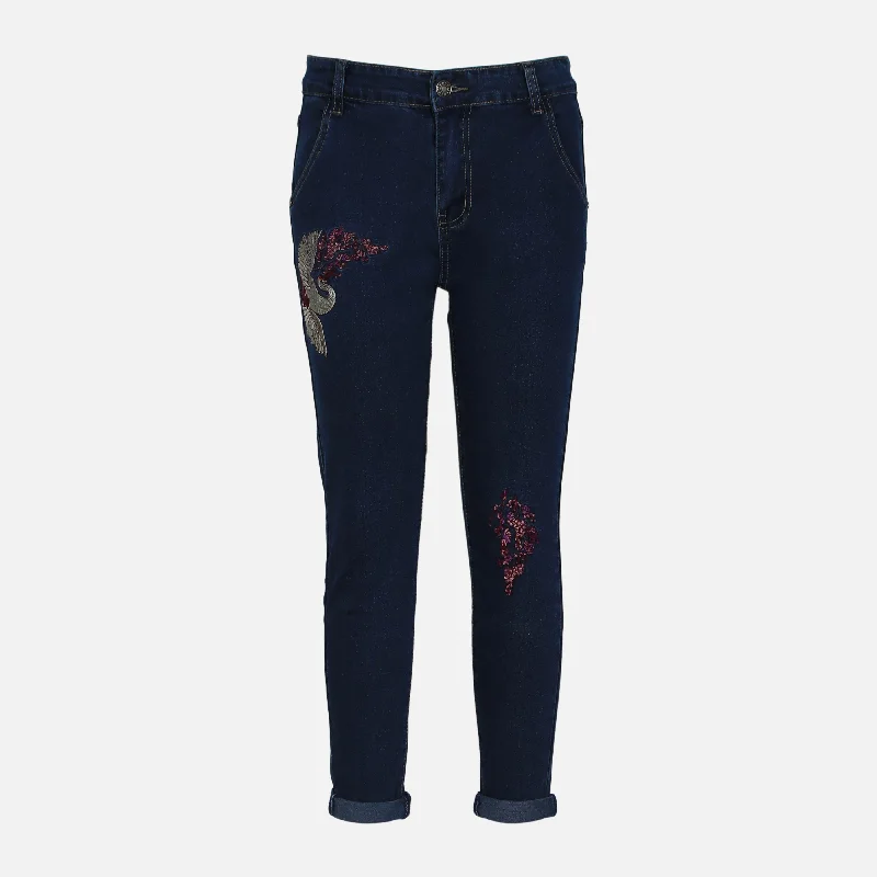 GIRLS JEANS PANTS