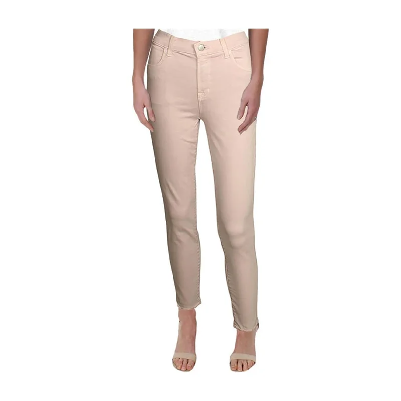 J Brand Womens Alana Skinny Fit Jeans