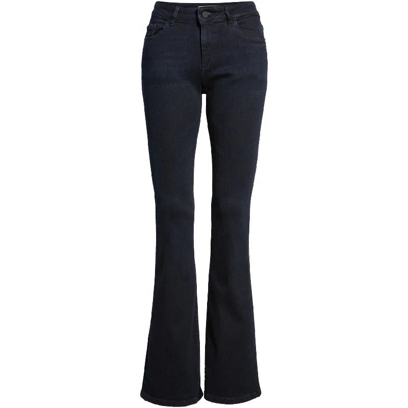 Dl1961 Womens Bridget Boot Cut Jeans