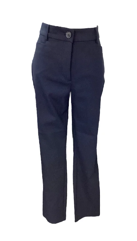 NWT Loft Women's Pants Navy 8