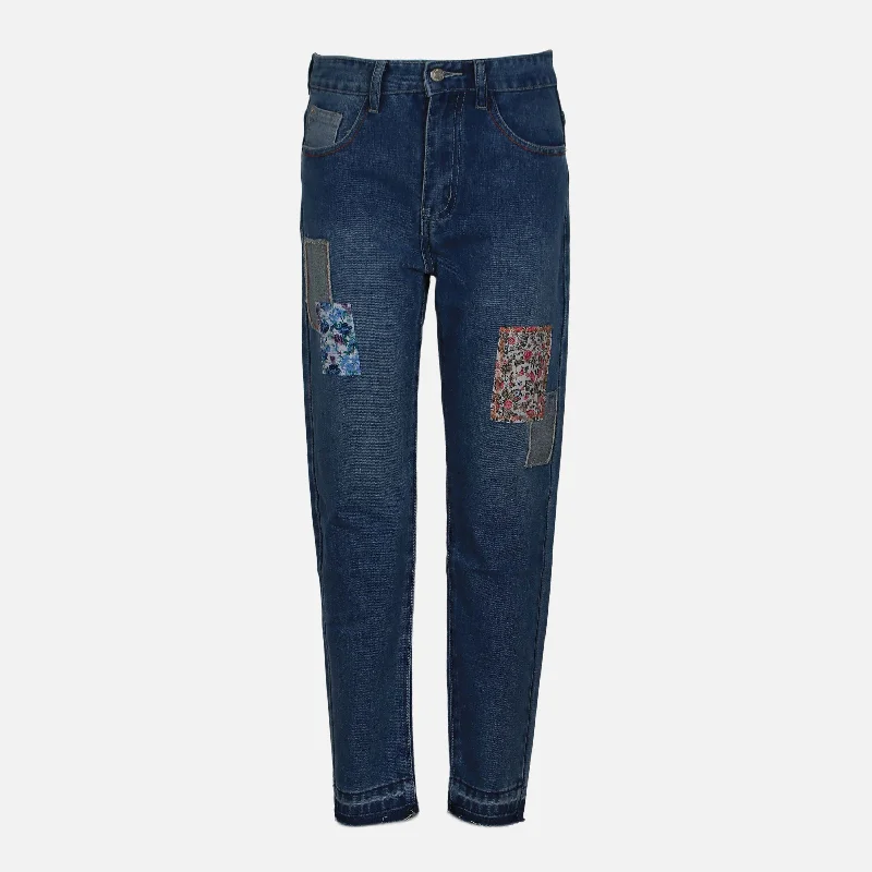 GIRLS JEANS PANTS