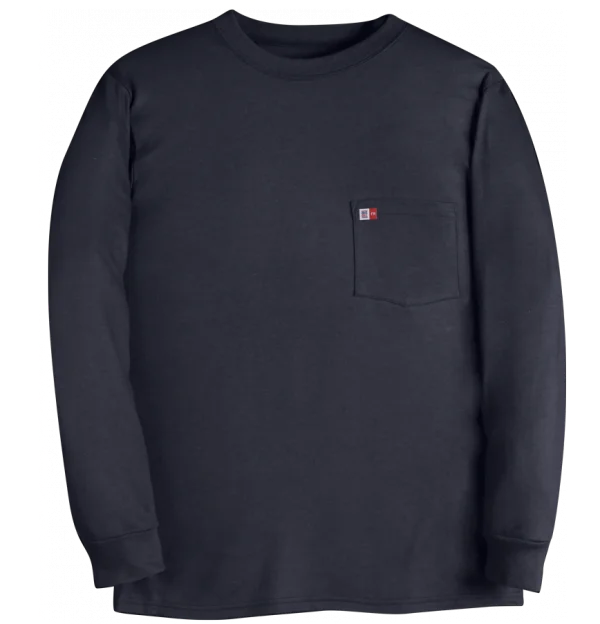 Big Bill FR Long Sleeve Pocket T-Discontinued