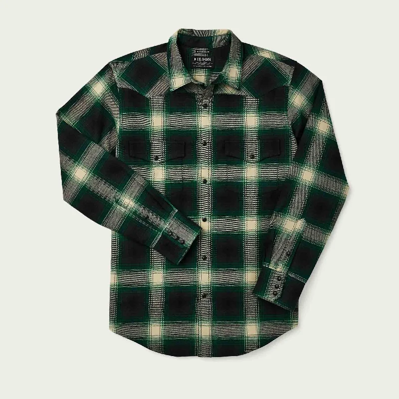 WESTERN FLANNEL SHIRT