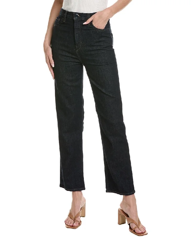 Theory High-Waist 5-Pocket Jean