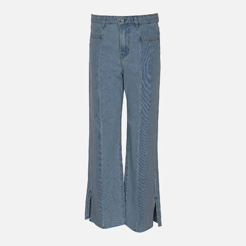 GIRLS PANTS JEANS