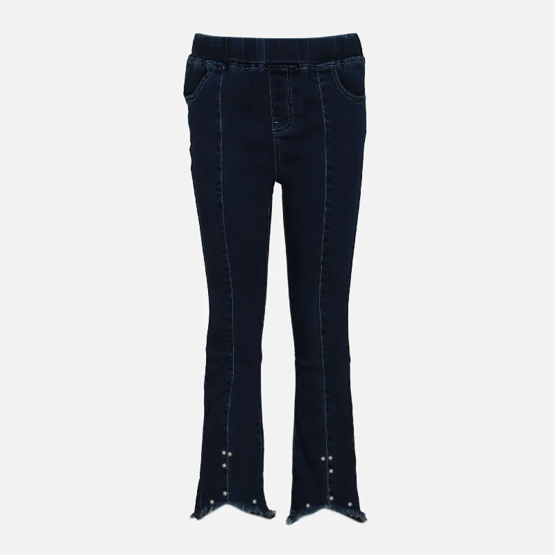 GIRLS JEANS PANTS