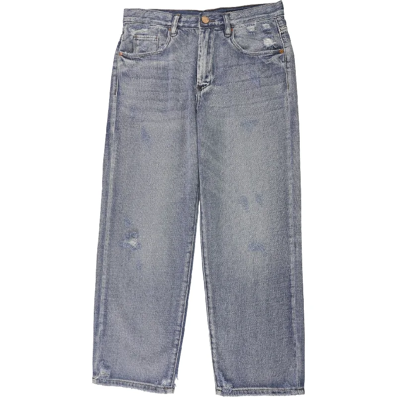 [Blank Nyc] Womens The Crosby Straight Leg Jeans