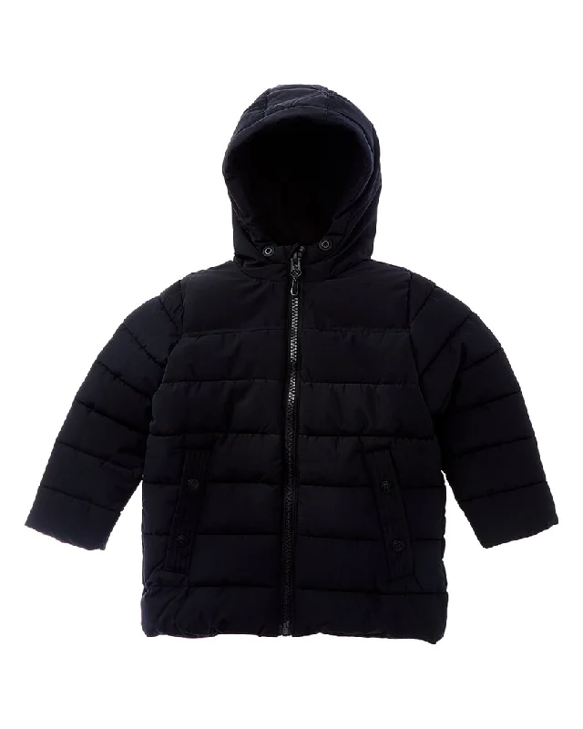 Perry Ellis Ripstop Puffer Jacket