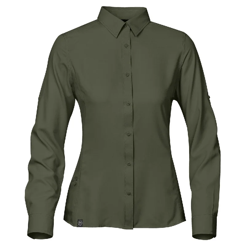 Stormtech Women's Moss Safari Shirt