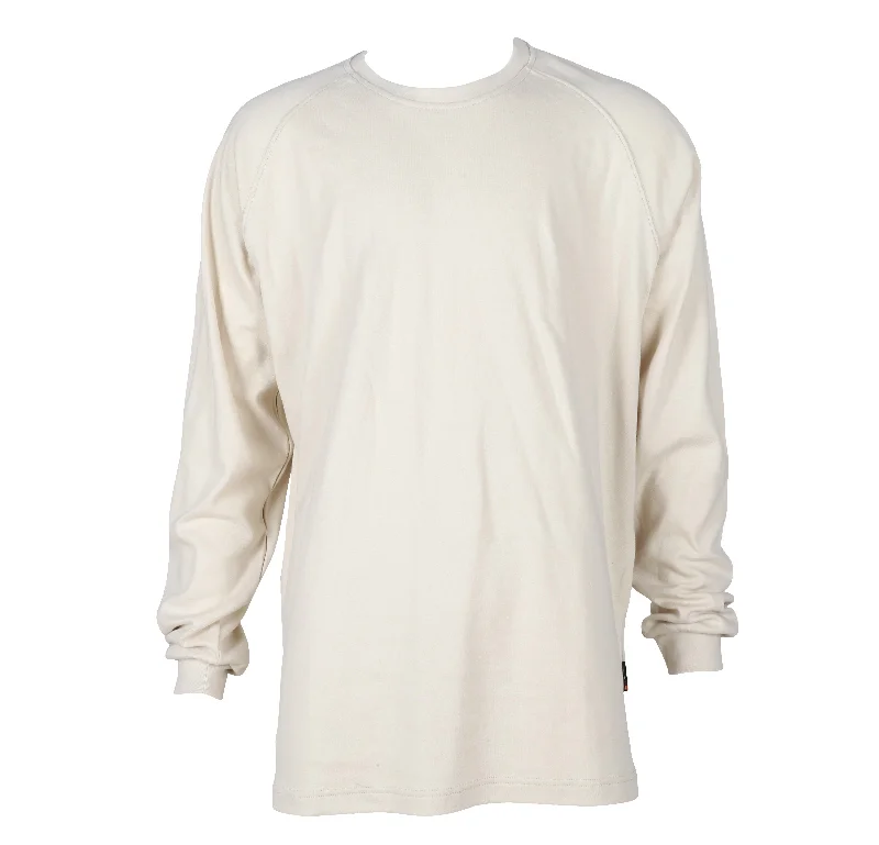 Forge FR Long Sleeve Henley Shirt