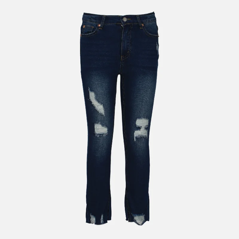 GIRLS PANTS JEANS