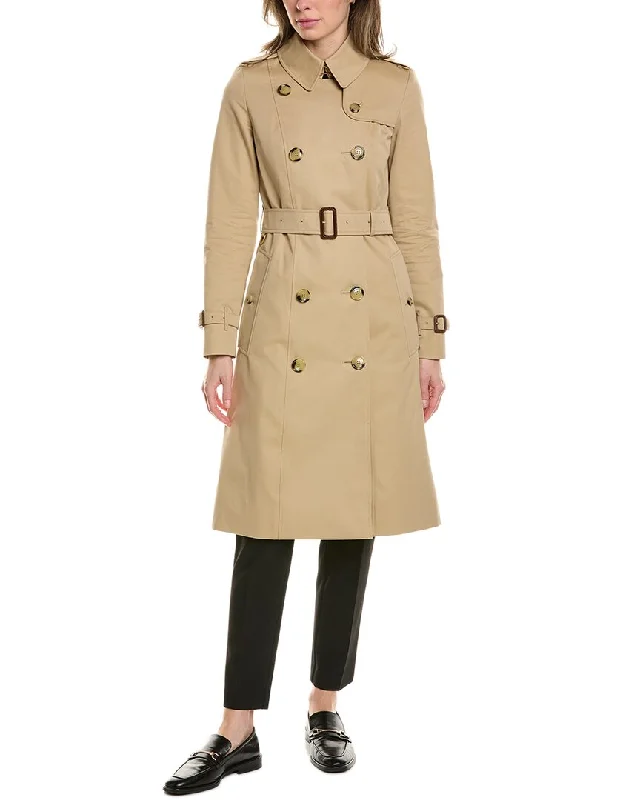 Burberry The Chelsea Trench Coat