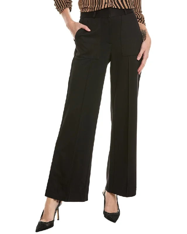 T Tahari Wide Leg Pant