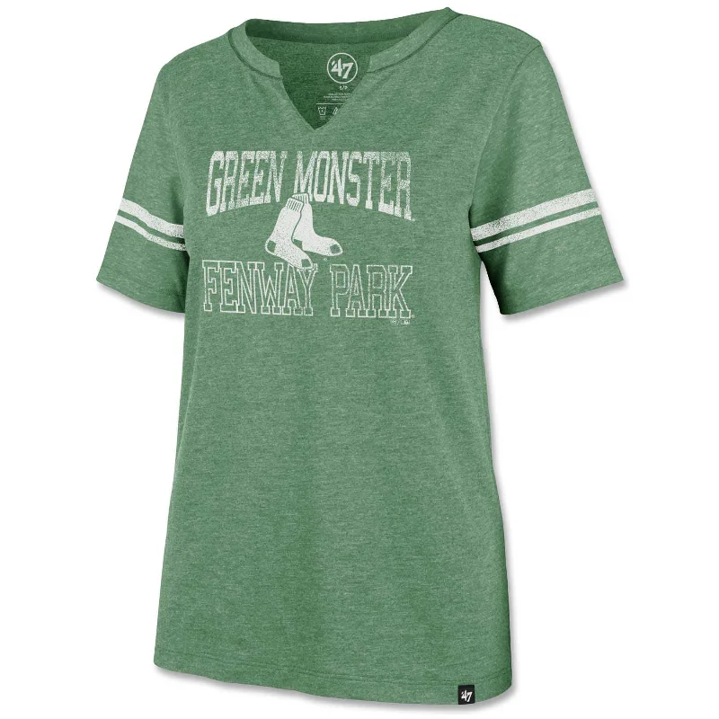 Ladies 47 Homefield Green Monster Tee