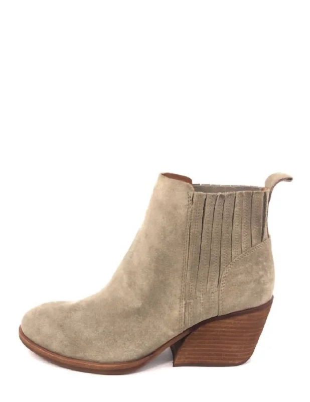 Cinca Ankle Boot In Taupe