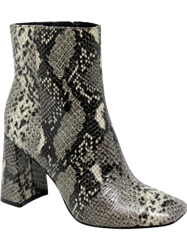 black snake print