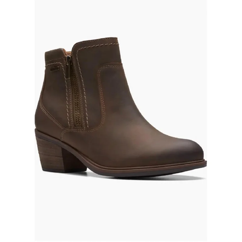 Women's Neva Lo Booties In Taupe