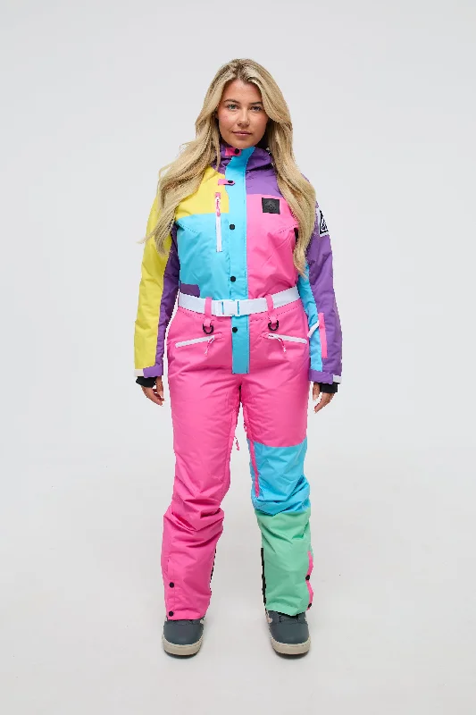 So Fetch Shaped Women's Ski Suit