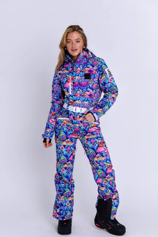 How High Ski Suit - Women's