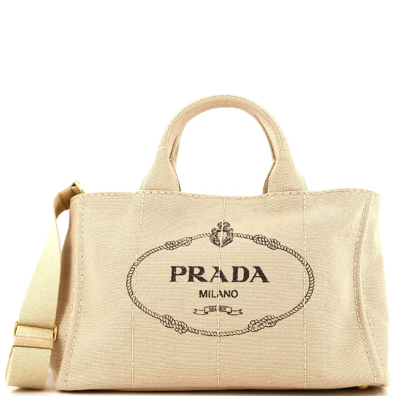 Canapa Convertible Tote Canvas Medium