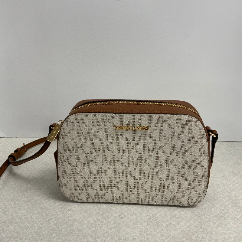 Crossbody Designer By Michael By Michael Kors, Size: Small