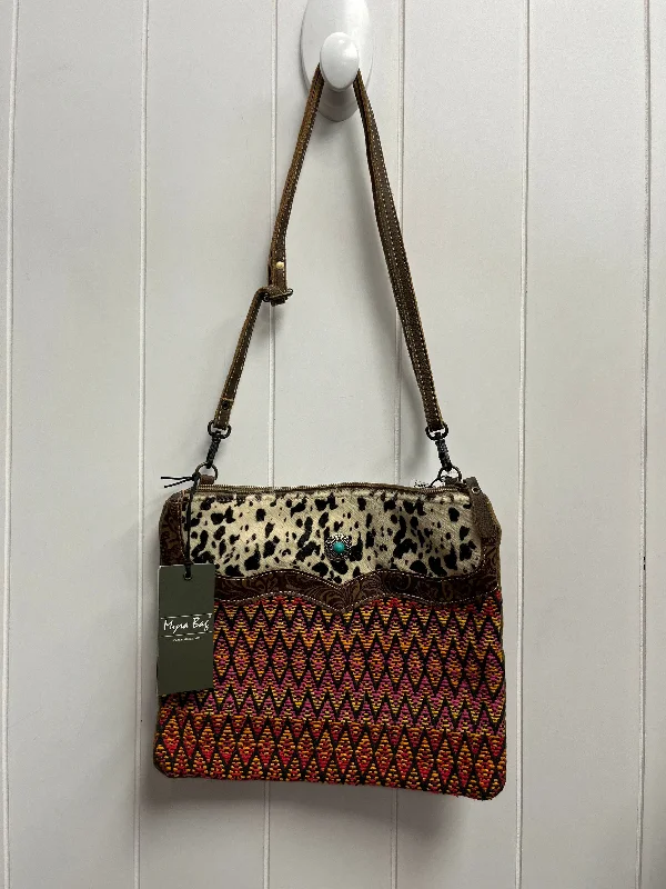 Crossbody Myra, Size Small