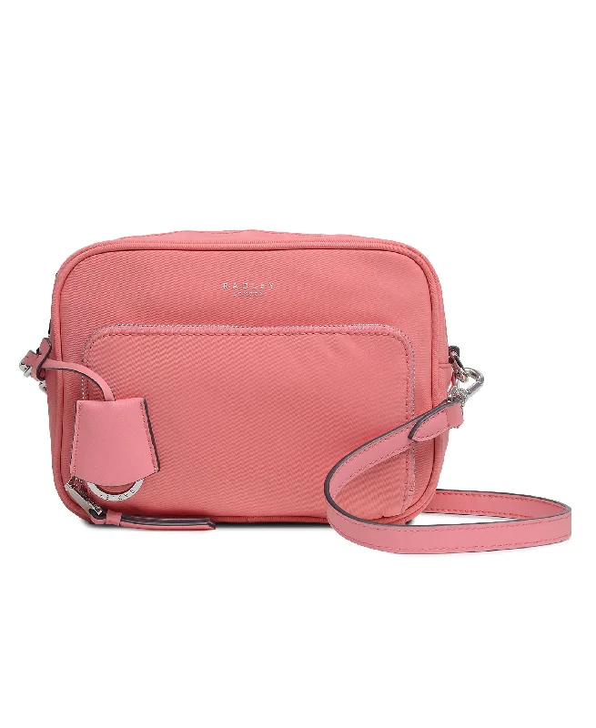 Finsbury Park - Small Ziptop Crossbody