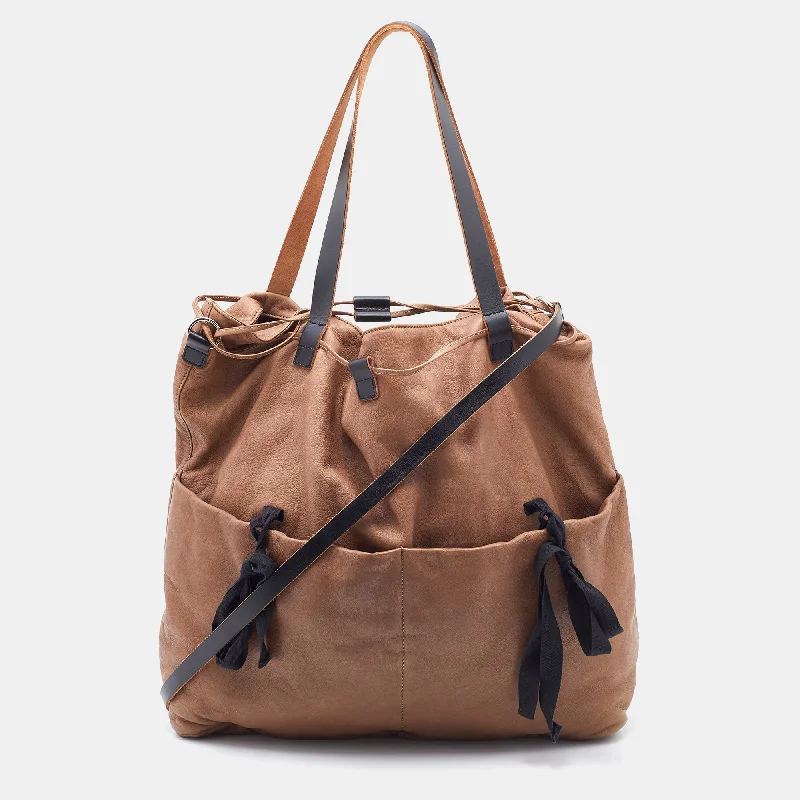 Marni Leather Tote