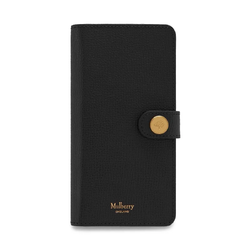 Mulberry Samsung S9 Flip Case