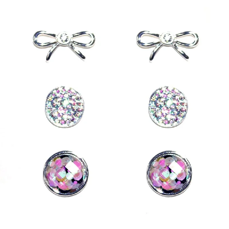 VE4346 Briana Earring Set