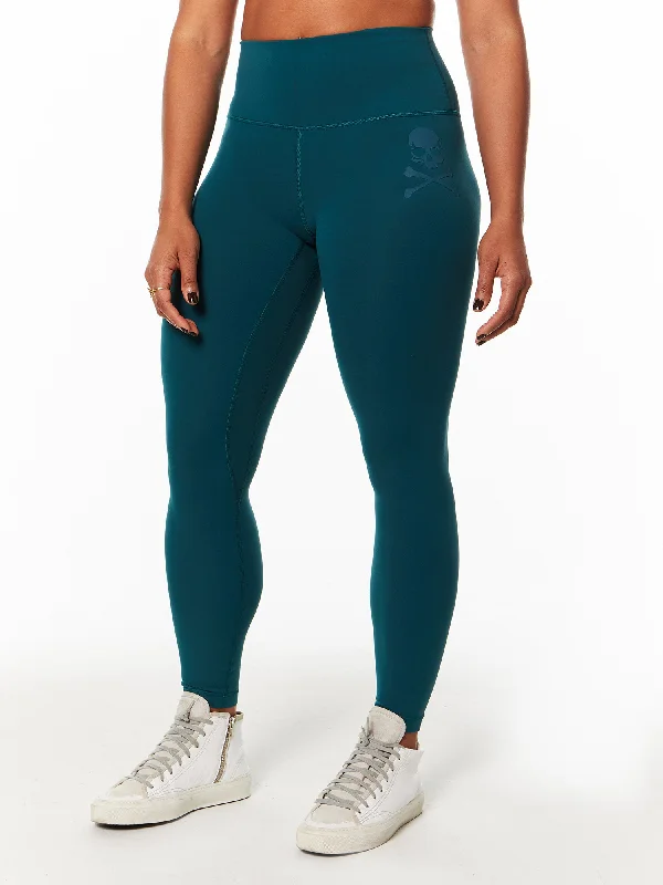 Lululemon | 25" Align High-Rise Pant | Storm Teal