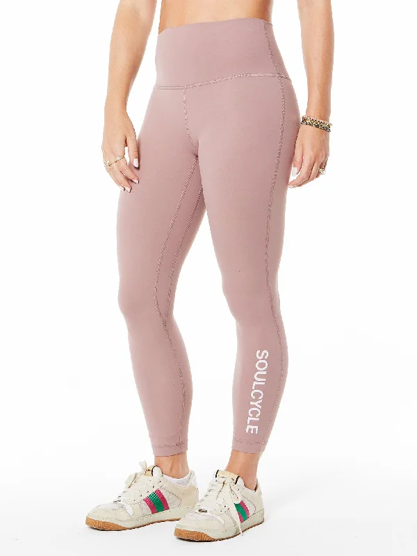 Lululemon | 25" Align High-Rise Pant | Twilight Rose