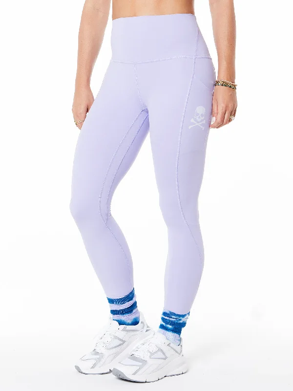 Lululemon | 25" Align High-Rise Pant with Pockets | Lilac Smoke