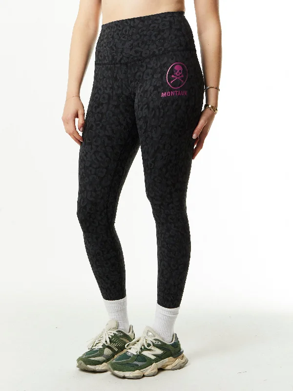 Lululemon | 25" Align Pant | Intertwined Camo Deep Coal Multi