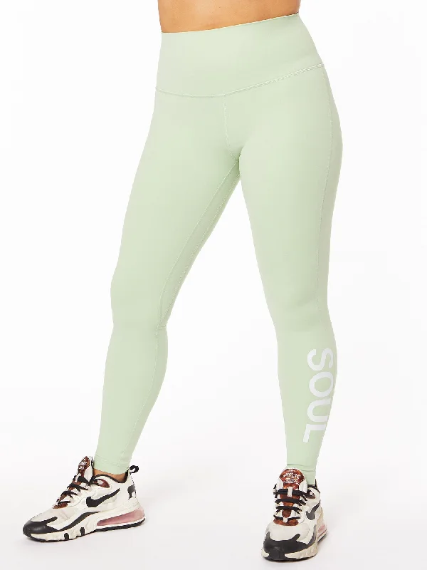 Lululemon | 28" Align Pant | Creamy Mint