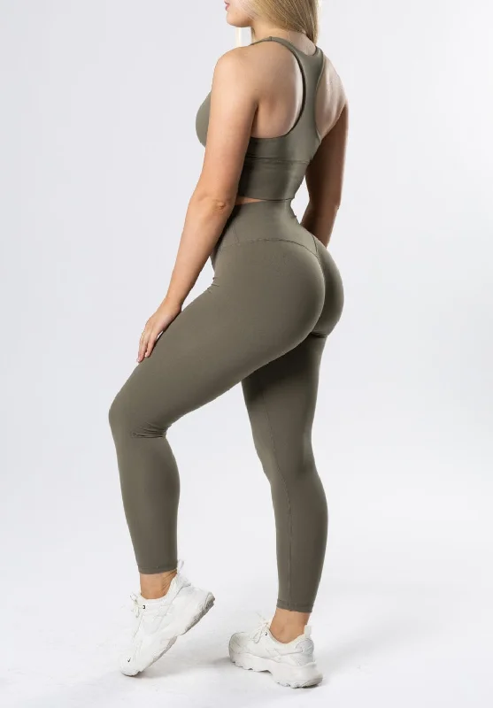 Reluna Original Sculptseam™ Plus Legging Everglades